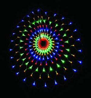 RGB LED net1